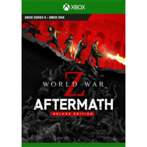 World War Z: Aftermath Deluxe Edition XBOX Code 🔑