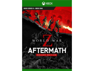 World War Z: Aftermath Deluxe Edition XBOX Code 🔑