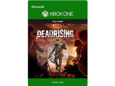 Dead Rising 4 XBOX ONE / XBOX SERIES X|S Code 🔑 🌍 🏅