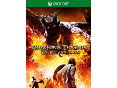Dragon's Dogma: Dark Arisen XBOX ONE / XBOX XS Code 🔑