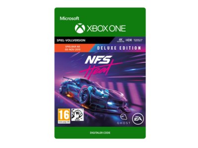 Need for Speed Heat Deluxe XBOX ONE / SERIES S|X Code🔑