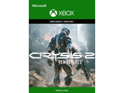 Crysis 2 Remastered XBOX ONE / XBOX SERIES X|S Ключ 🔑