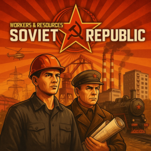 Workers & Resources Soviet Republic |STEAM KEY | RU+CIS