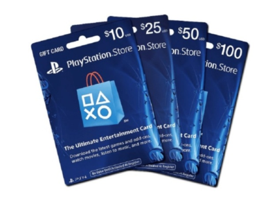 PLAYSTATION NETWORK CARD PSN 25$ US (ONLY USA ACC)