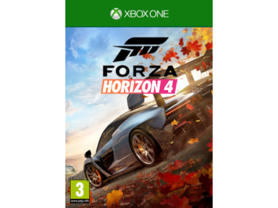 🎮🔥FORZA HORIZON 4 STANDARD EDITION XBOX ONE/X|S🔑КЛЮЧ