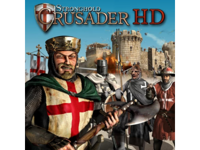 РФ/GLOBAL - STRONGHOLD CRUSADER HD