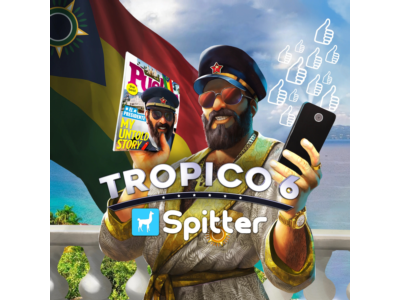 Tropico 6: Spitter (Steam key / Region Free)