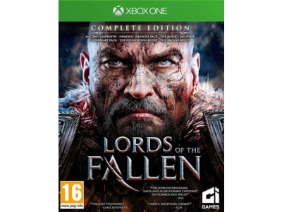 🎮Lords of the Fallen Complete Edition (2014) XBOX🔑Key