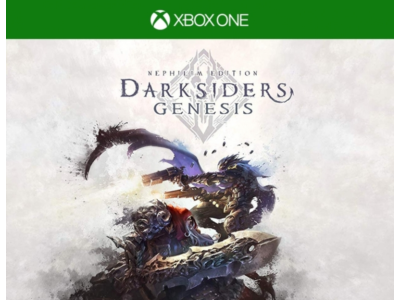 🎮🔥DARKSIDERS GENESIS XBOX ONE / SERIES X|S 🔑КЛЮЧ🔥