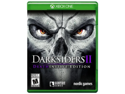 🎮DARKSIDERS II DEATHINITIVE EDITION XBOX ONE/X|S🔑КЛЮЧ