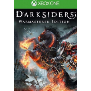 🎮🔥Darksiders Warmastered Edition XBOX ONE /X|S🔑Key🔥