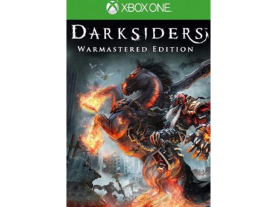 🎮🔥Darksiders Warmastered Edition XBOX ONE /X|S🔑Key🔥