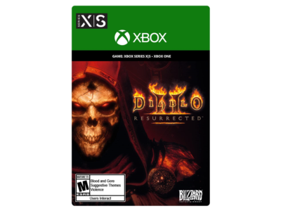 ✅ Diablo II: Resurrected XBOX ONE X|S Digital Key 🔑
