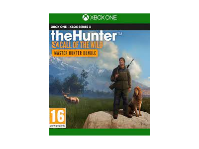 theHunter Call of the Wild Master Hunter BUNDLE XBOX🔑
