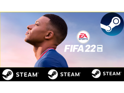 ⭐️[TOP]⭐️ FIFA 22 Ultimate Edition STEAM GLOBAL ФИФА 22