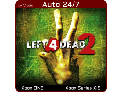 XBOX 24/7 Left 4 Dead 2