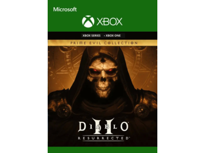 ✅ Diablo Prime Evil Collection XBOX ONE SERIES X|S Ключ 🔑