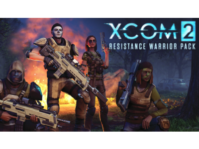 🔥XCOM® 2: Resistance Warrior Pack STEAM KEY | GLOBAL