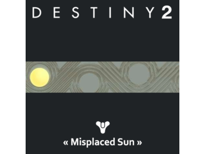 ✅ Destiny 2 Эмблема Солнечное смещение PC, PS, Xbox 🔑