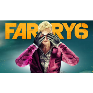 Far Cry 6+ULTIMATE+DLC+offline activation🌎PC