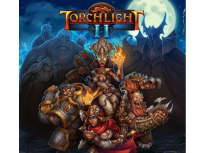 Torchlight II | Torchlight 2 ✅ (Аккаунт Epic Games)
