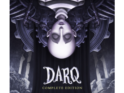 DARQ: Complete Edition ✅ (Аккаунт Epic Games)