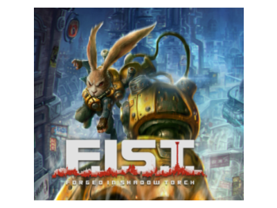 F.I.S.T.: Forged In Shadow Torch ✅ (Аккаунт Epic Games)