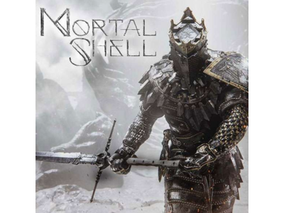 Mortal Shell ✅ (Аккаунт Epic Games)