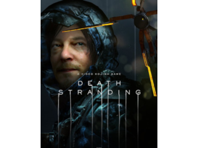 DEATH STRANDING ✅ (Аккаунт Epic Games)