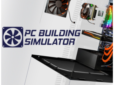 PC Building Simulator ✅ (Аккаунт Epic Games)