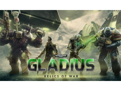 Warhammer 40,000: Gladius — Relic✅ (Аккаунт Epic Games)