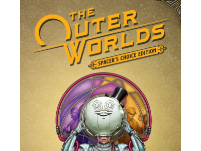 The Outer Worlds: Spacer&acute;s Choice Edition ✅ Epic Games