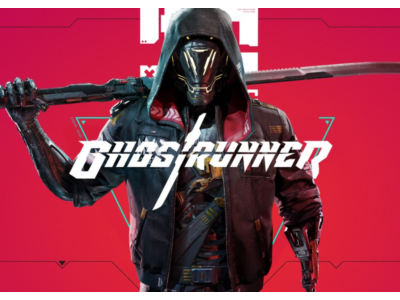 Ghostrunner ✅ (Аккаунт Epic Games)