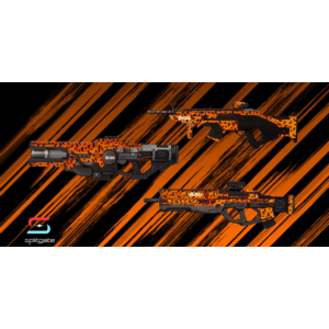 Splitgate SteelSeries Exclusive Weapon Wrap 💥STEAM DLC
