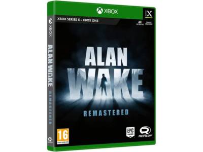 🎮🔥Alan Wake Remastered XBOX ONE / SERIES X|S 🔑Key🔥