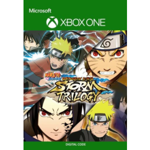 🎮NARUTO SHIPPUDEN: Ultimate Ninja STORM Trilogy XBOX🔑