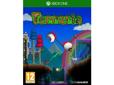 🎮🔥TERRARIA XBOX ONE / SERIES X|S 🔑 КЛЮЧ+ПОМОЩЬ🔥