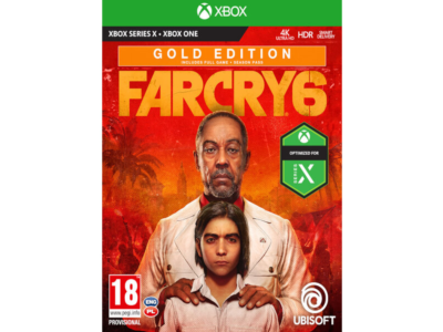 ✅ Far Cry 6 Gold Edition XBOX ONE SERIES X|S Ключ 🔑