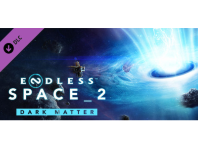 Endless Space 2 - Dark Matter (DLC) STEAM КЛЮЧ РФ+МИР