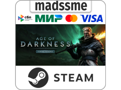 Age of Darkness: Final Stand * RU/KZ/СНГ/TR/AR * STEAM
