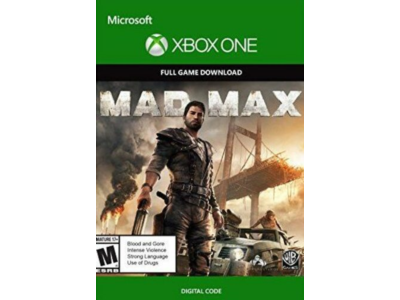 🎮🔥MAD MAX XBOX ONE / SERIES X|S 🔑КЛЮЧ+ПОМОЩЬ🔥