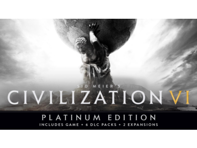 Sid Meier’s Civilization VI Platinum Edition Steam Key