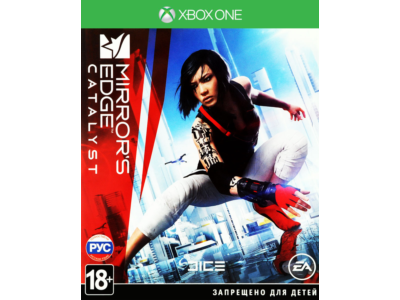🎮🔥Mirror's Edge™ Catalyst XBOX ONE/ SERIES X|S🔑Key🔥