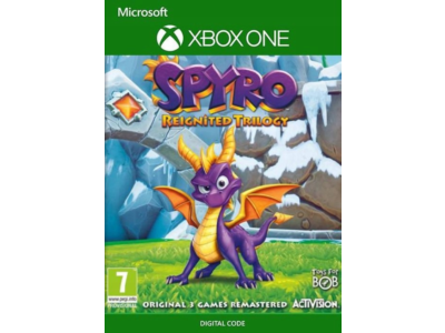 🎮🔥SPYRO™ REIGNITED TRILOGY XBOX ONE / X|S 🔑КЛЮЧ ЛИЦЕНЗИЯ🔥