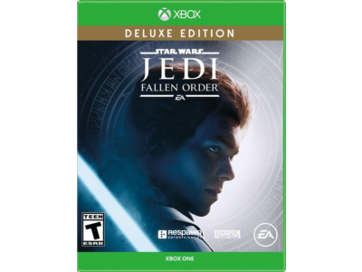 🎮STAR WARS Jedi Fallen Order Deluxe EDITION XBOX🔑Key