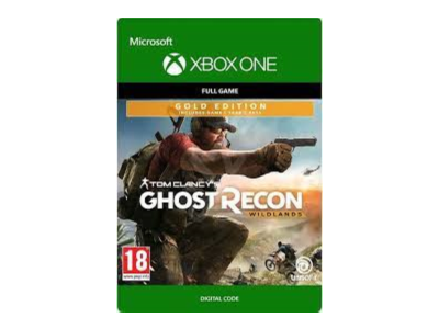 Tom Clancy’s Ghost Recon Wildlands Year 2 Gold XBOX KEY