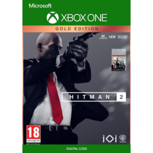 🎮🔥HITMAN™ 2 - ЗОЛОТОЕ ИЗДАНИЕ XBOX ONE / X