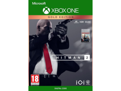🎮🔥HITMAN™ 2 - ЗОЛОТОЕ ИЗДАНИЕ XBOX ONE / X