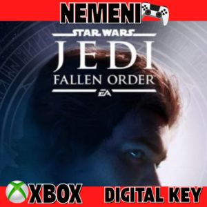 STAR WARS Jedi: Fallen Order Deluxe Xbox One key