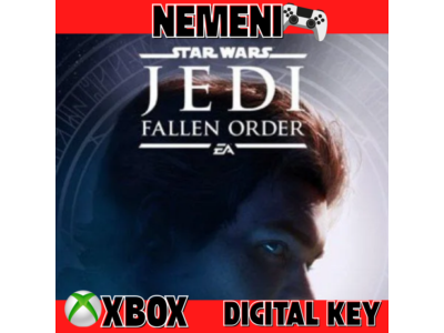 STAR WARS Jedi: Fallen Order Deluxe Xbox One key